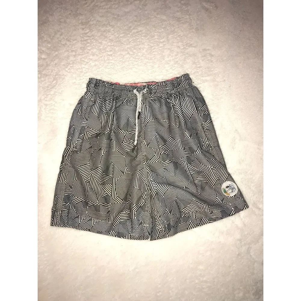 Spicy Tuna Swim‎ Trunks